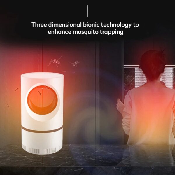 UV Mosquito Killer Lamp | Electric Mosquito Trap | Electronic Insect Trap